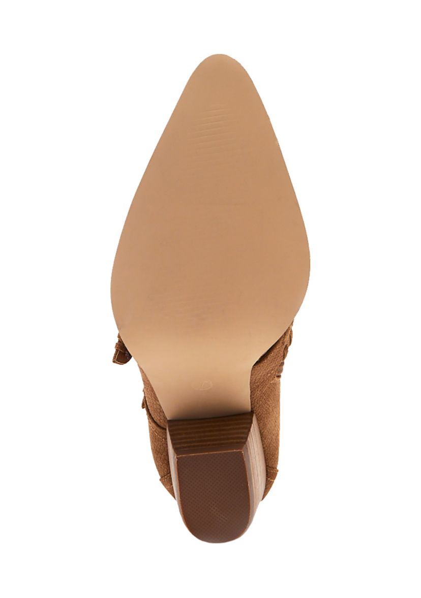 Charmer Modern Western Boots