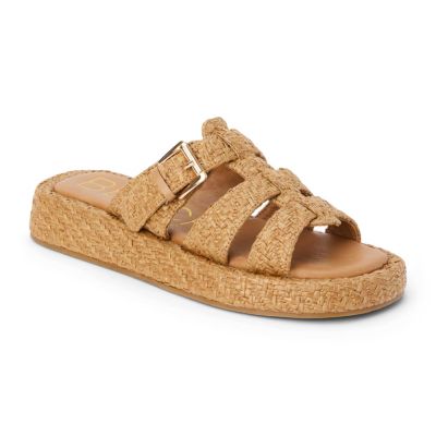 Beach by Matisse Women's Vegan fisherman-style sandal, 8M