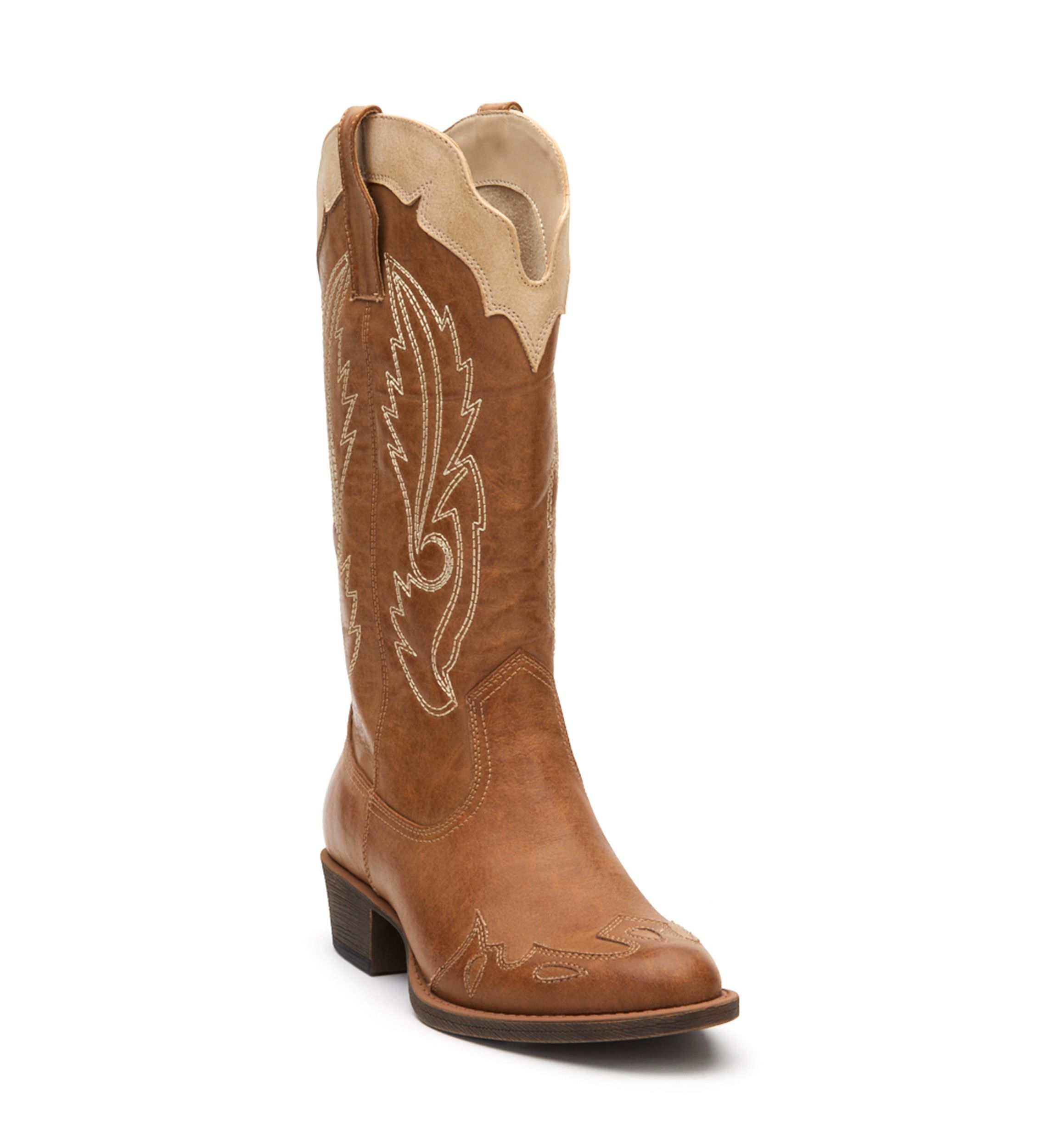 Cisco Western Boots