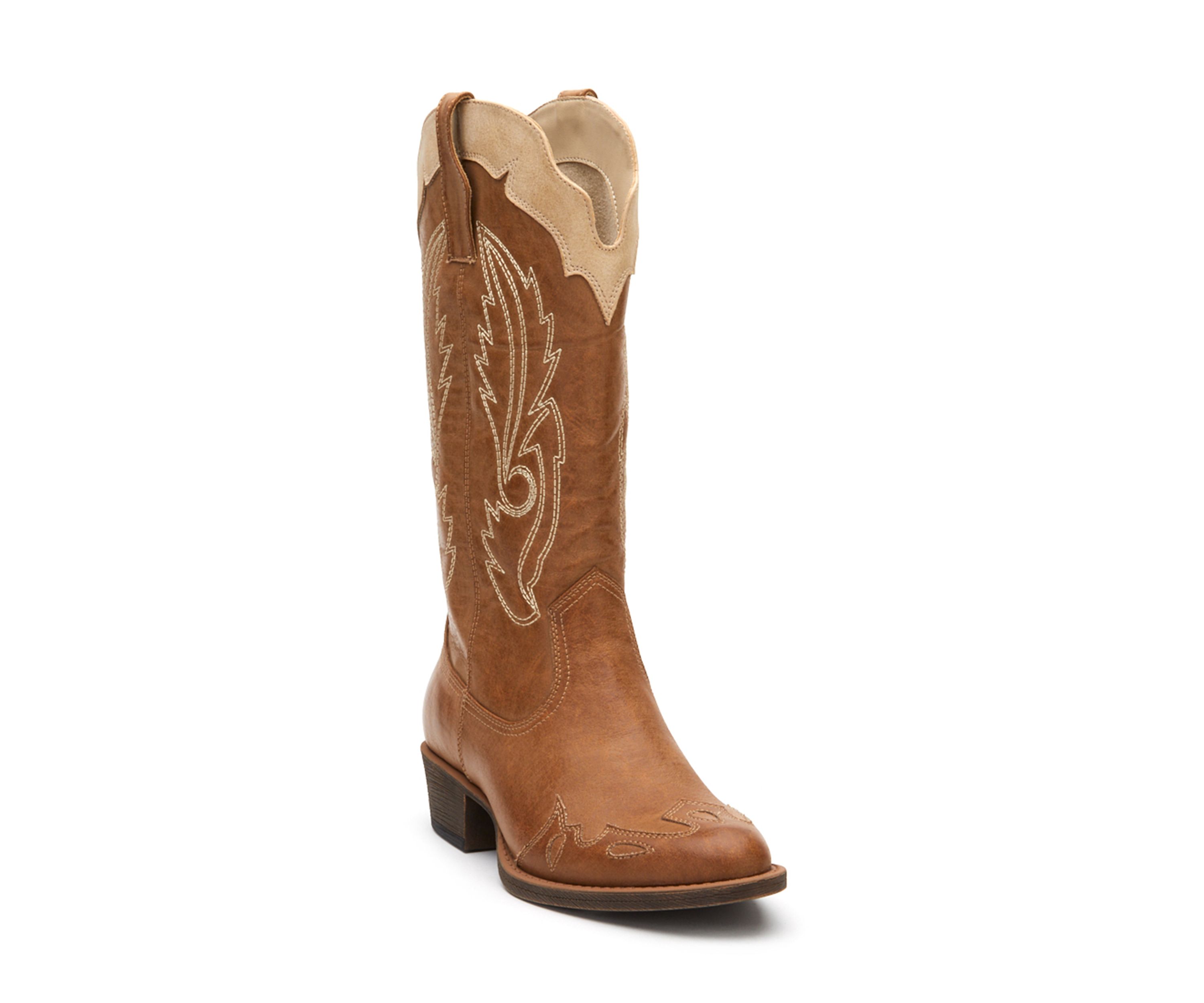 Cisco Western Boots