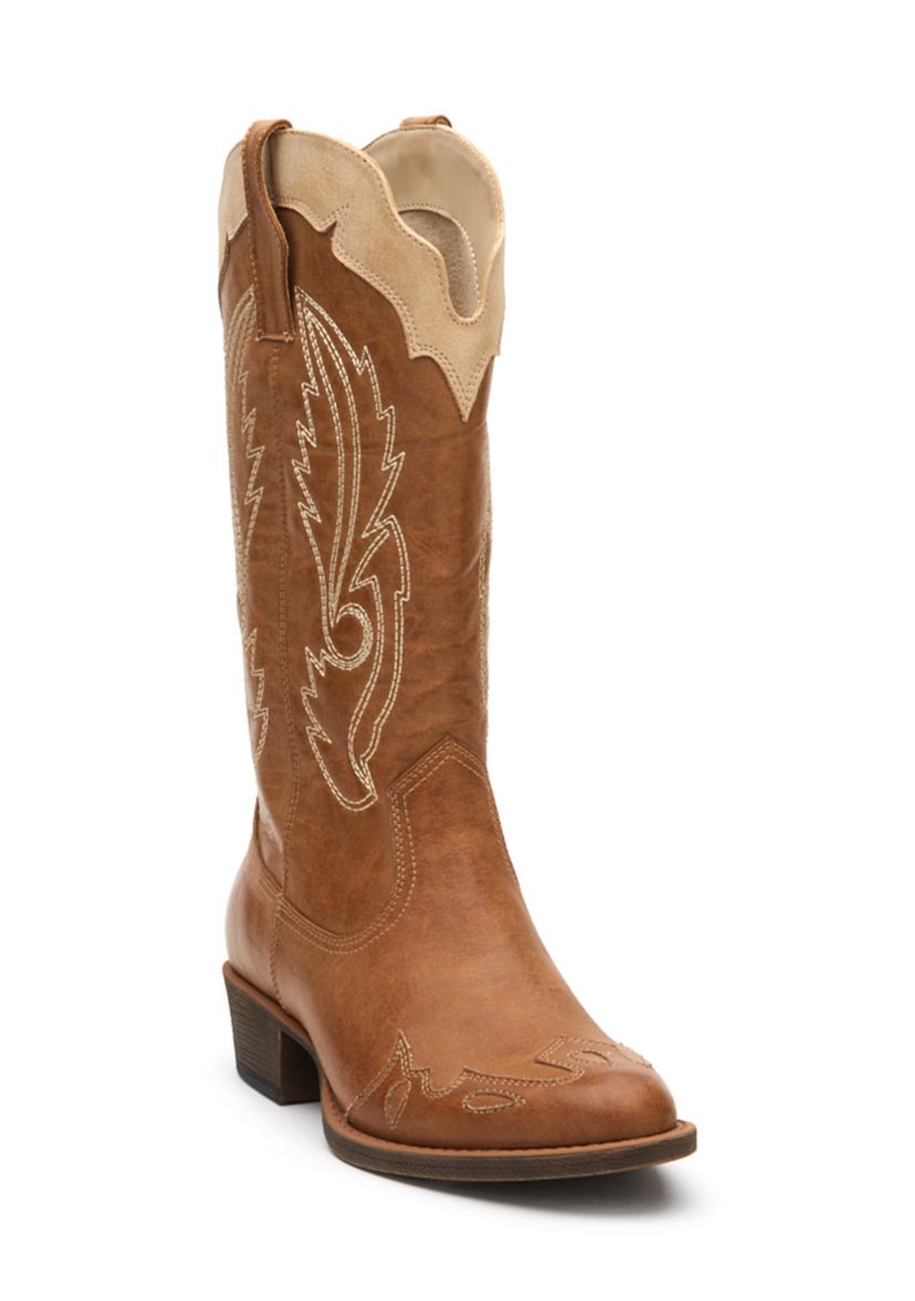 Cisco Western Boots