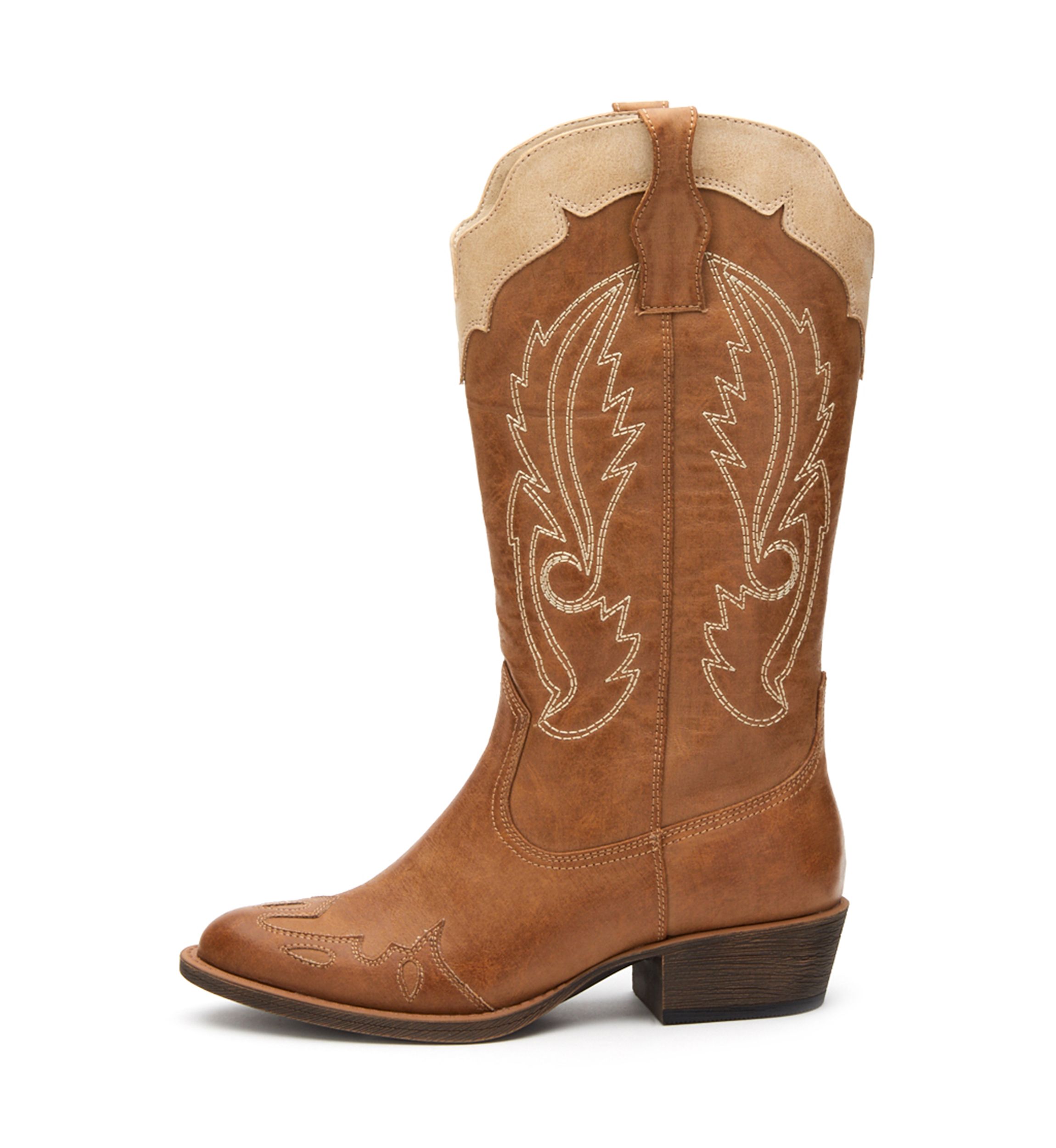 Cisco Western Boots