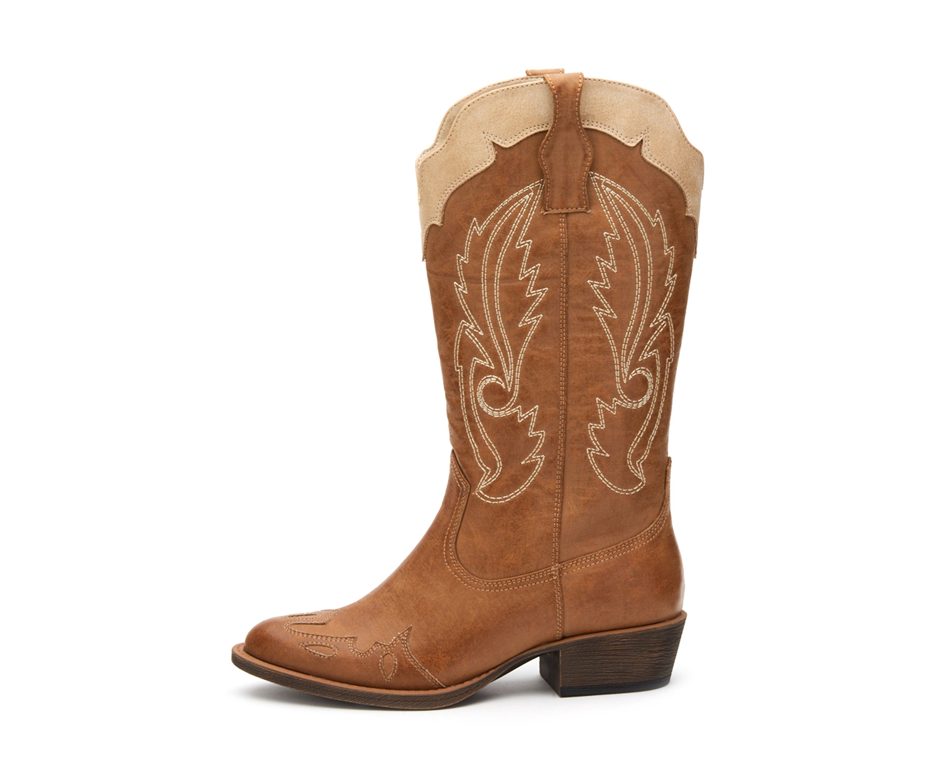 Cisco Western Boots