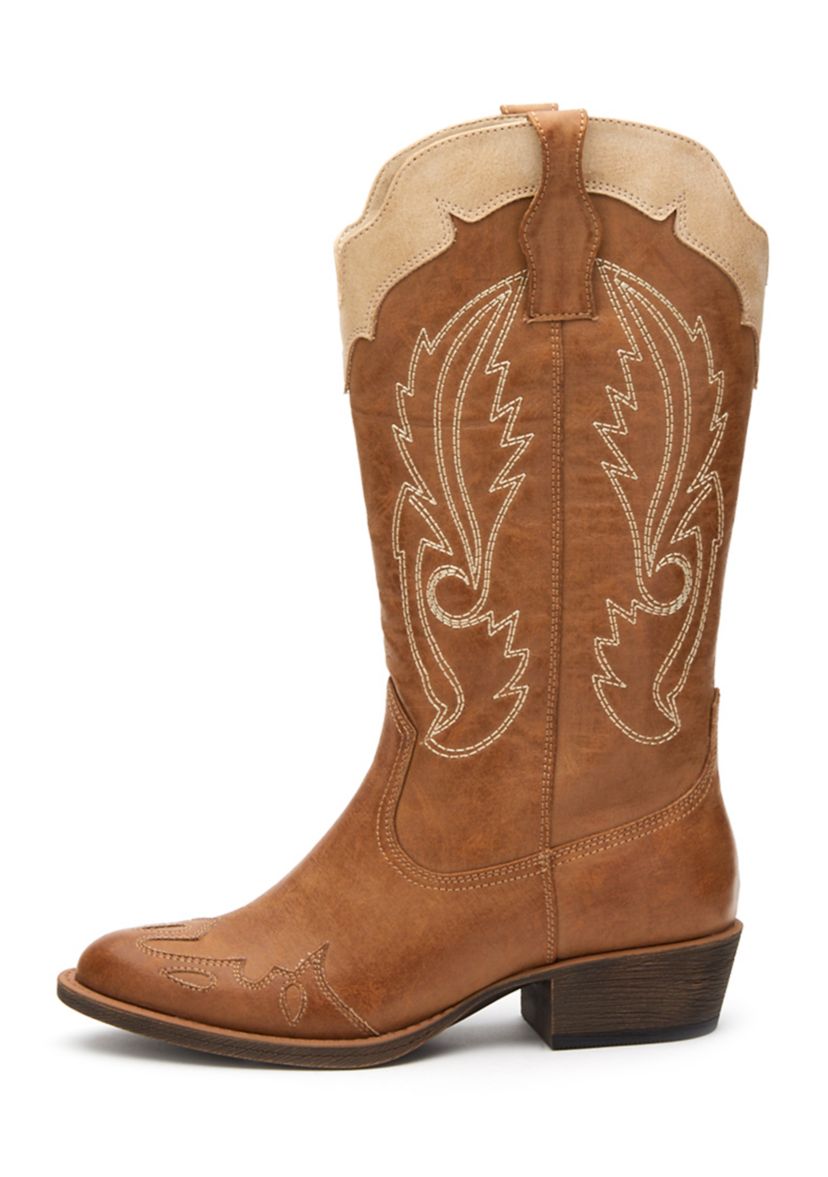 Cisco Western Boots
