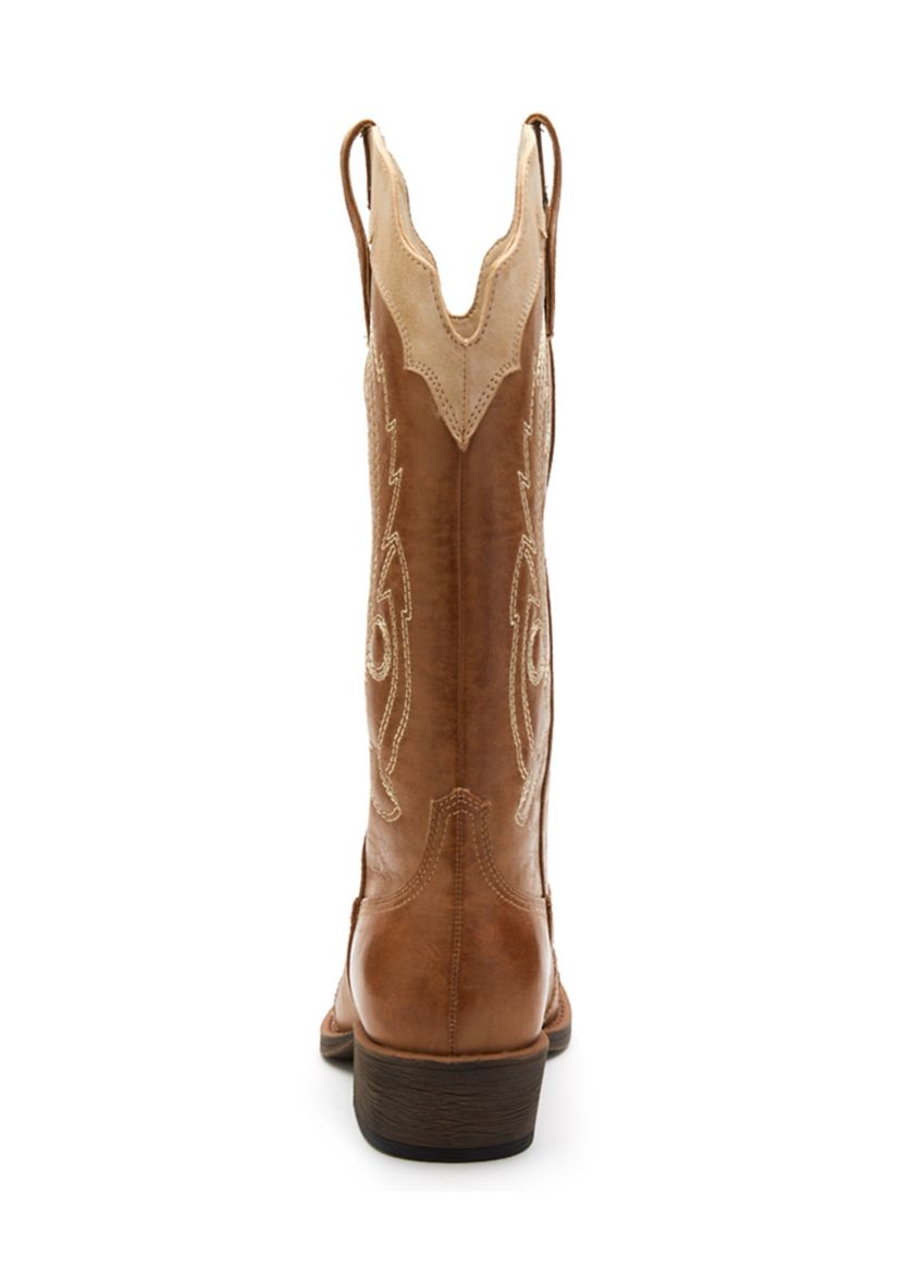 Cisco Western Boots