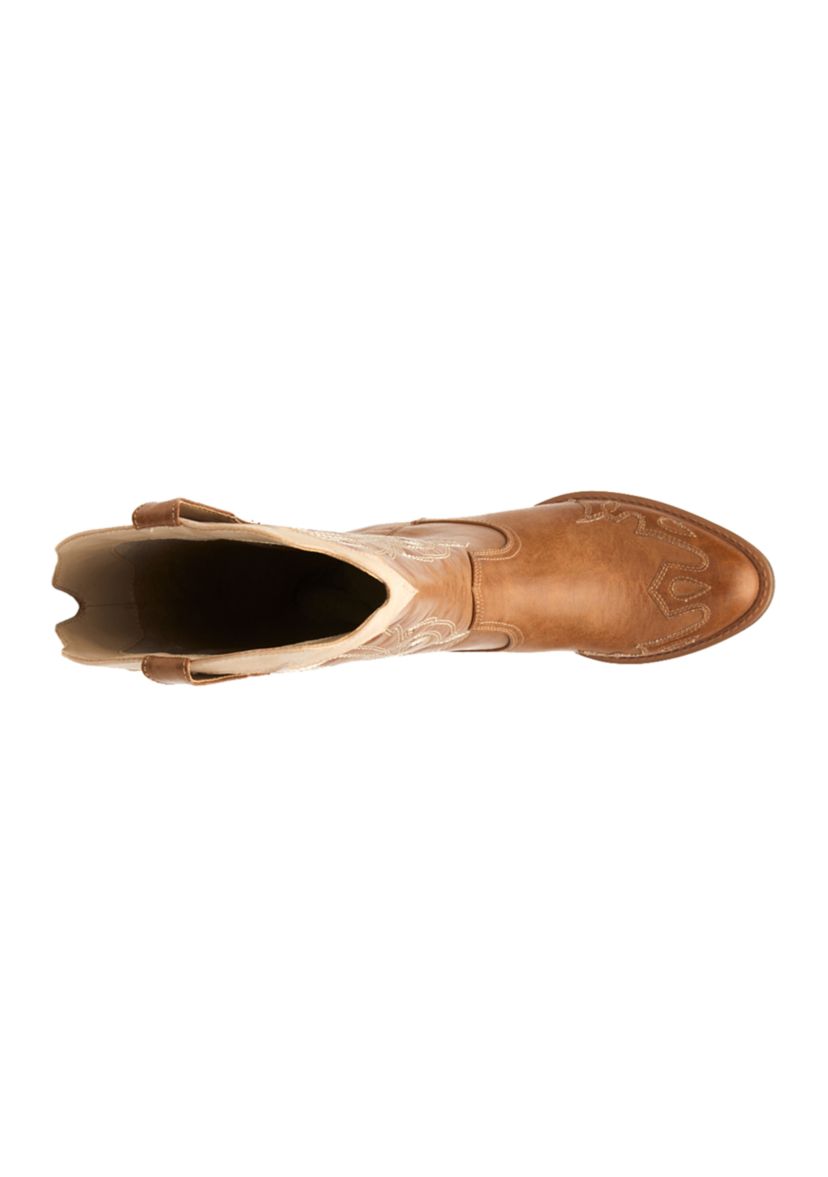 Cisco Western Boots