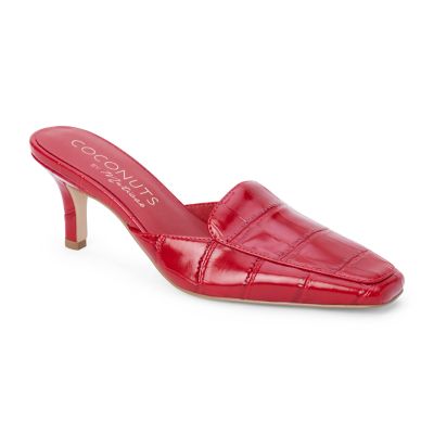 Coconuts by Matisse Women's DAVEY, Red, 10M