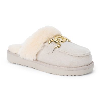 Beach by Matisse Women's Davos Slippers, Grey, 10M