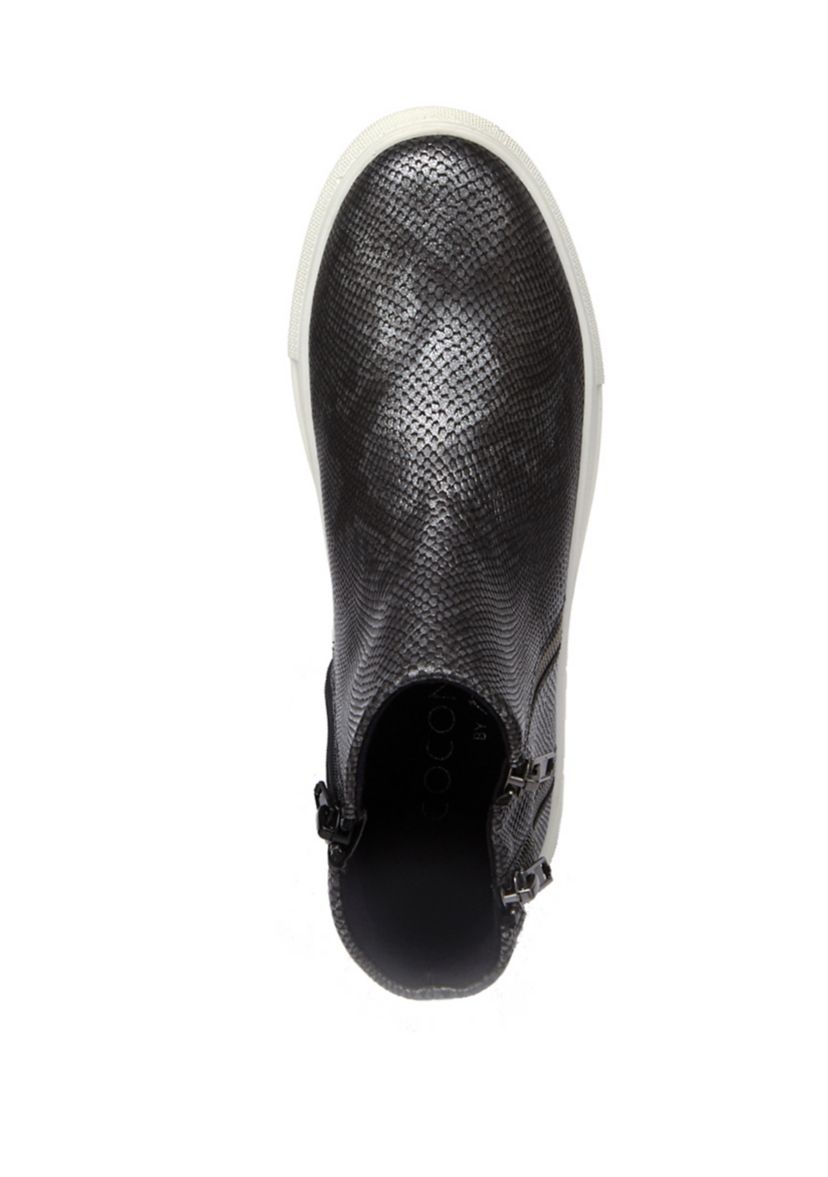 Heeled sandal