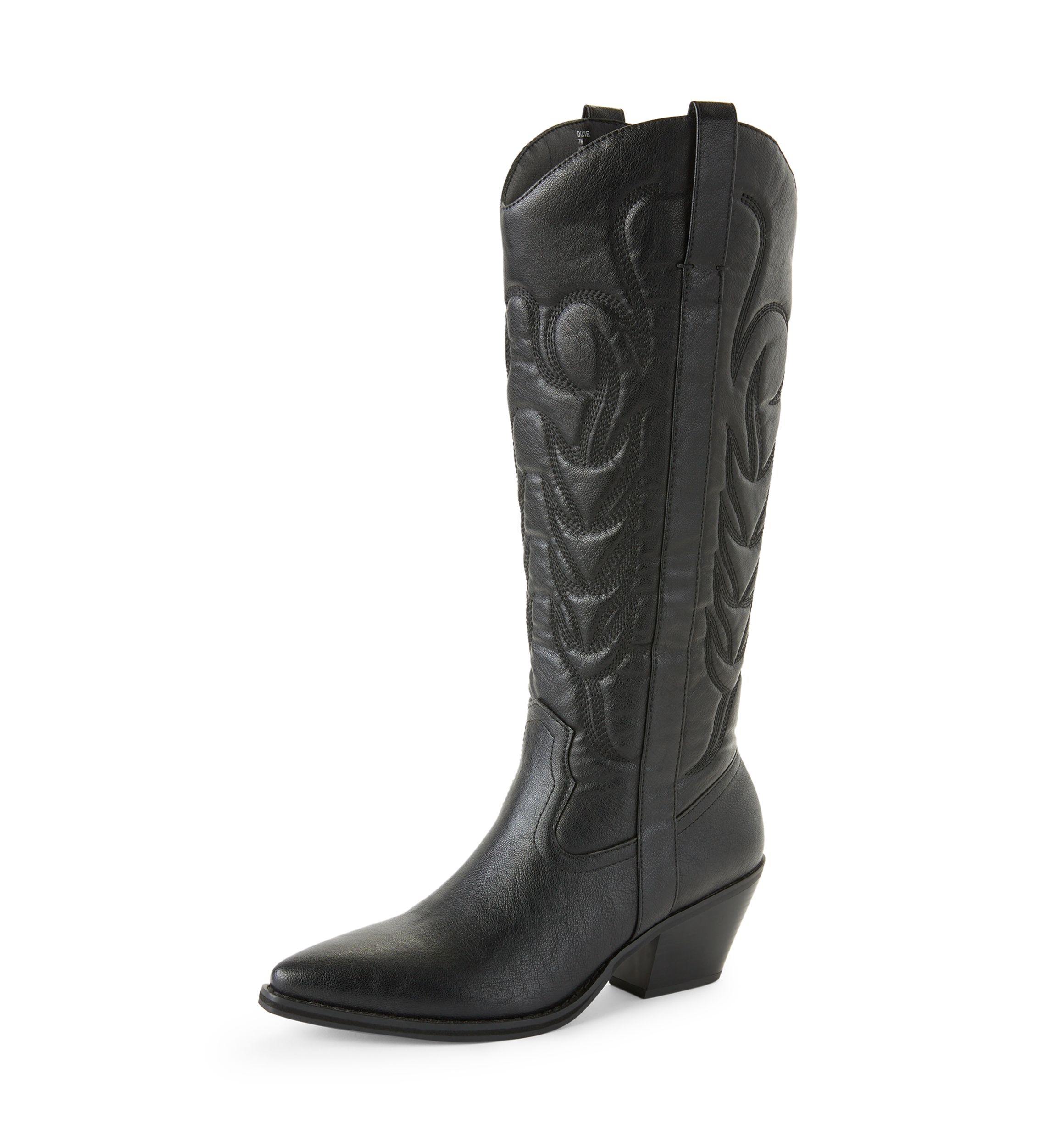 Dixie Western Boots