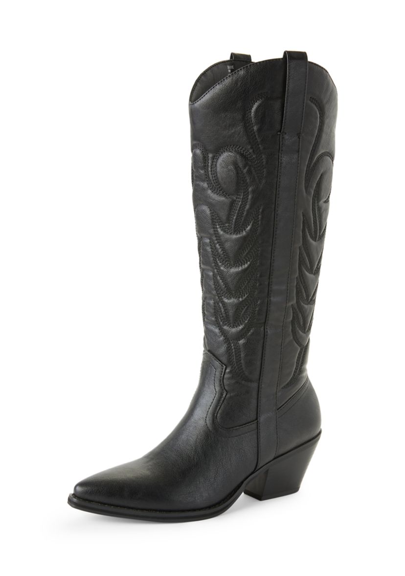 Dixie Western Boots