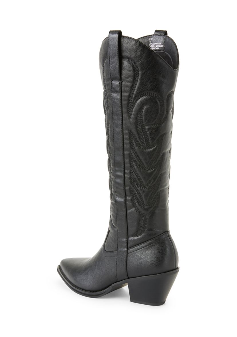 Dixie Western Boots