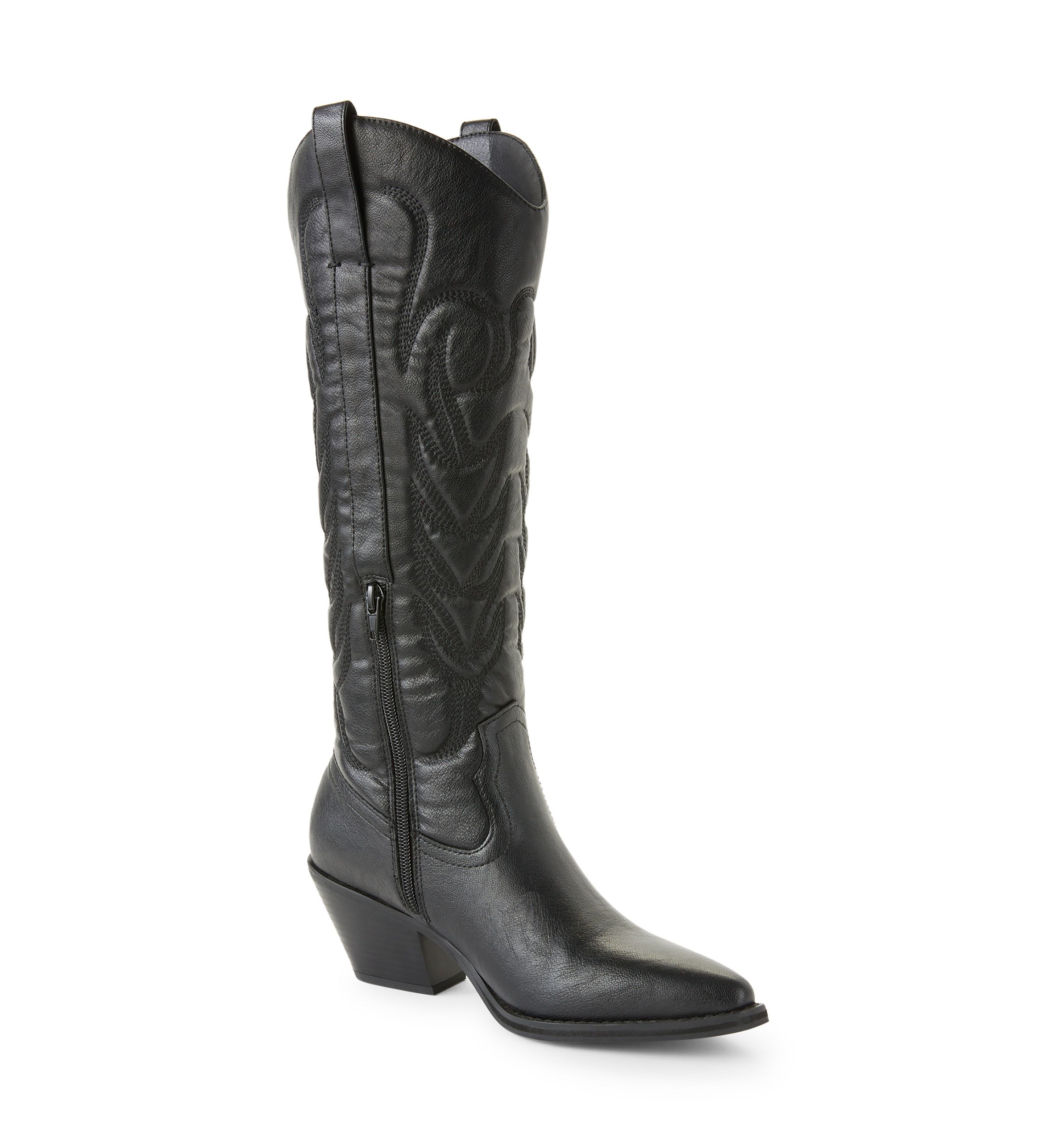 Dixie Western Boots