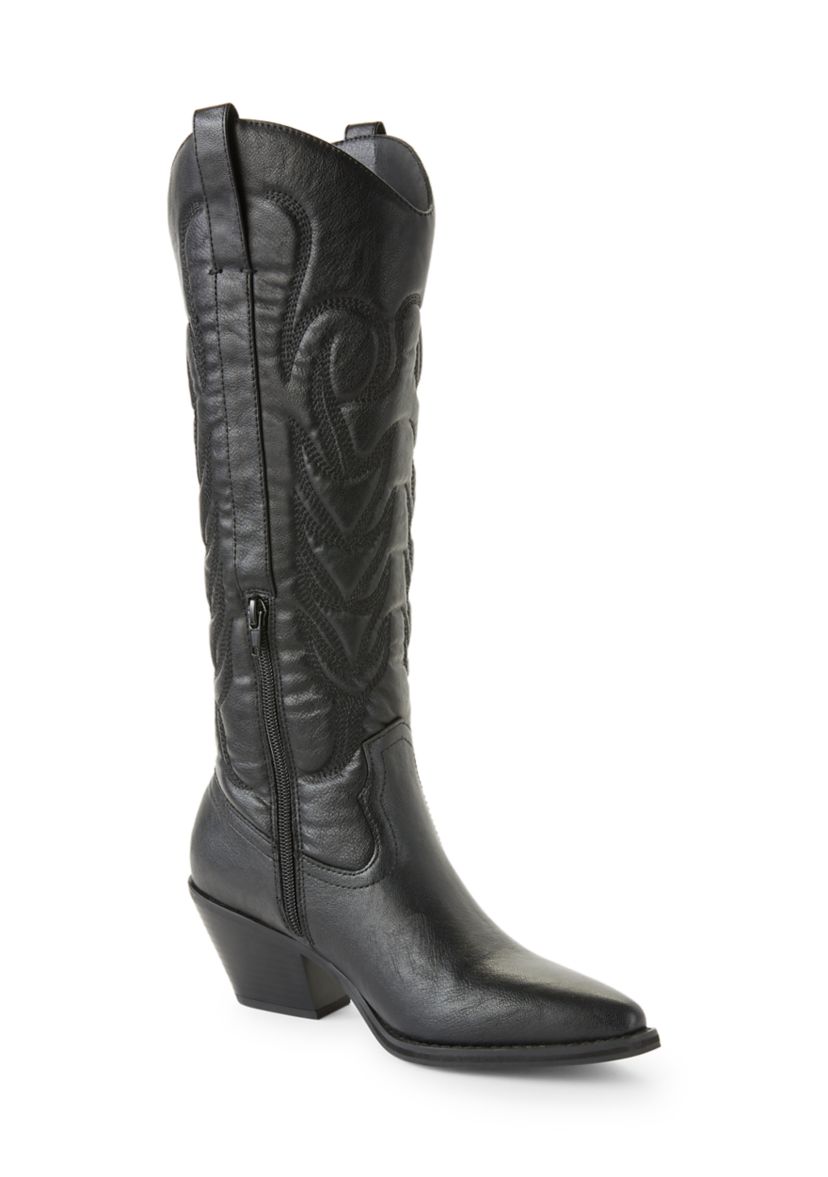 Dixie Western Boots