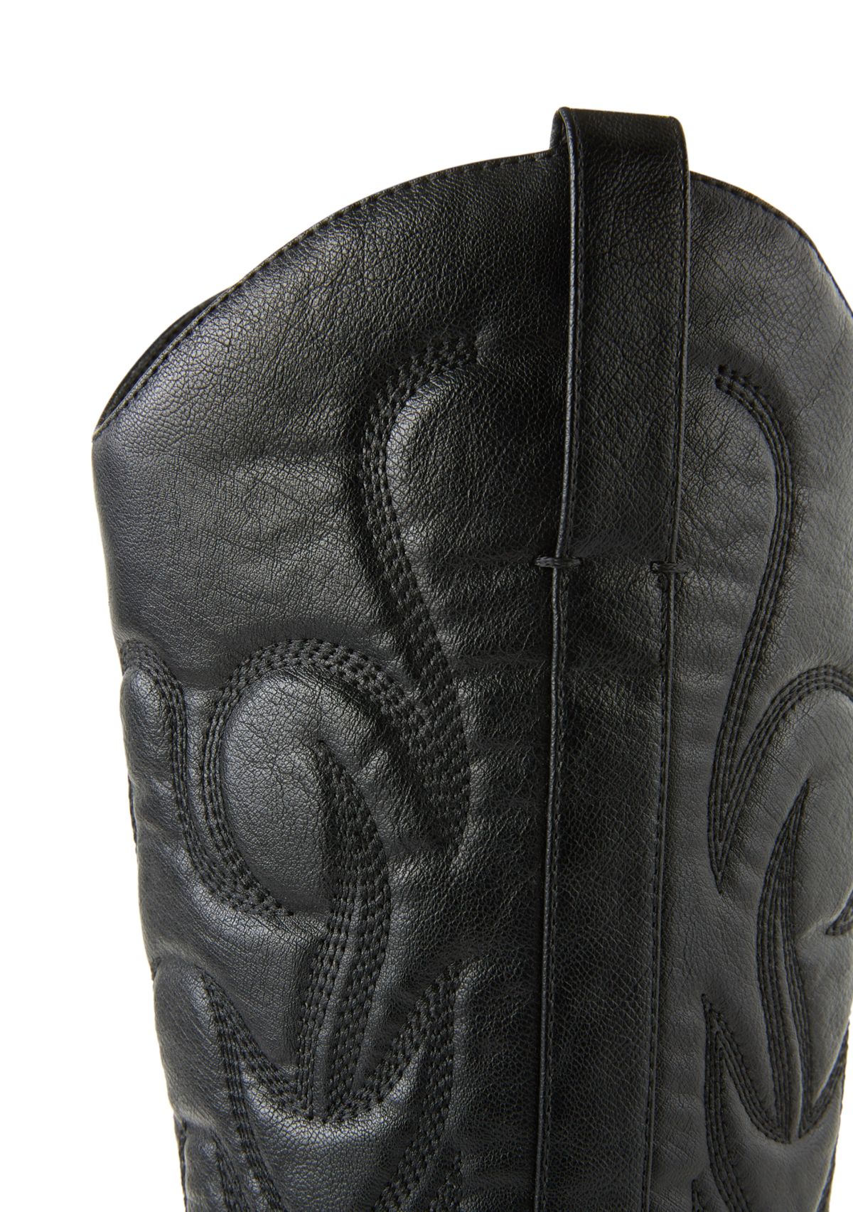 Dixie Western Boots