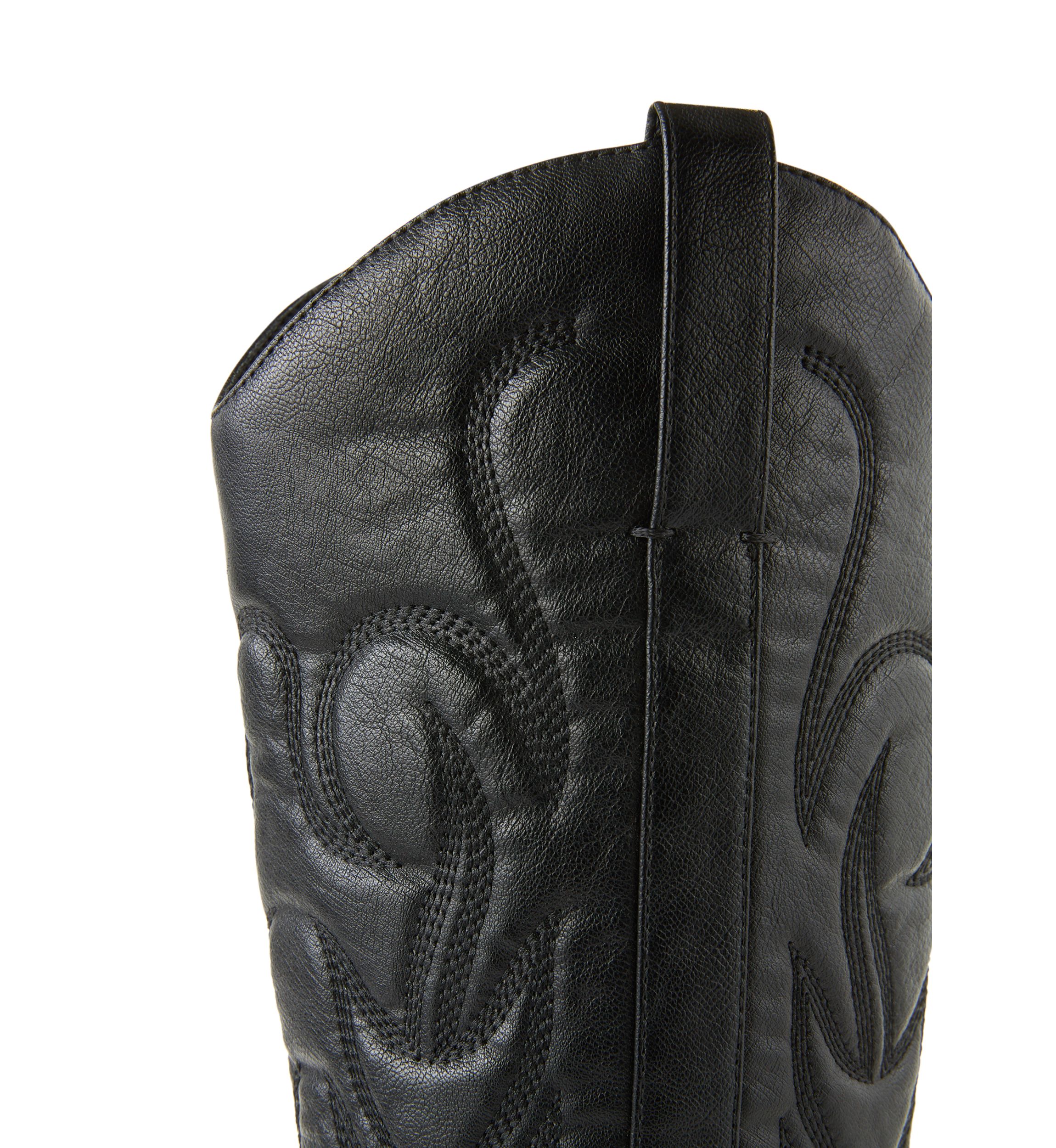 Dixie Western Boots