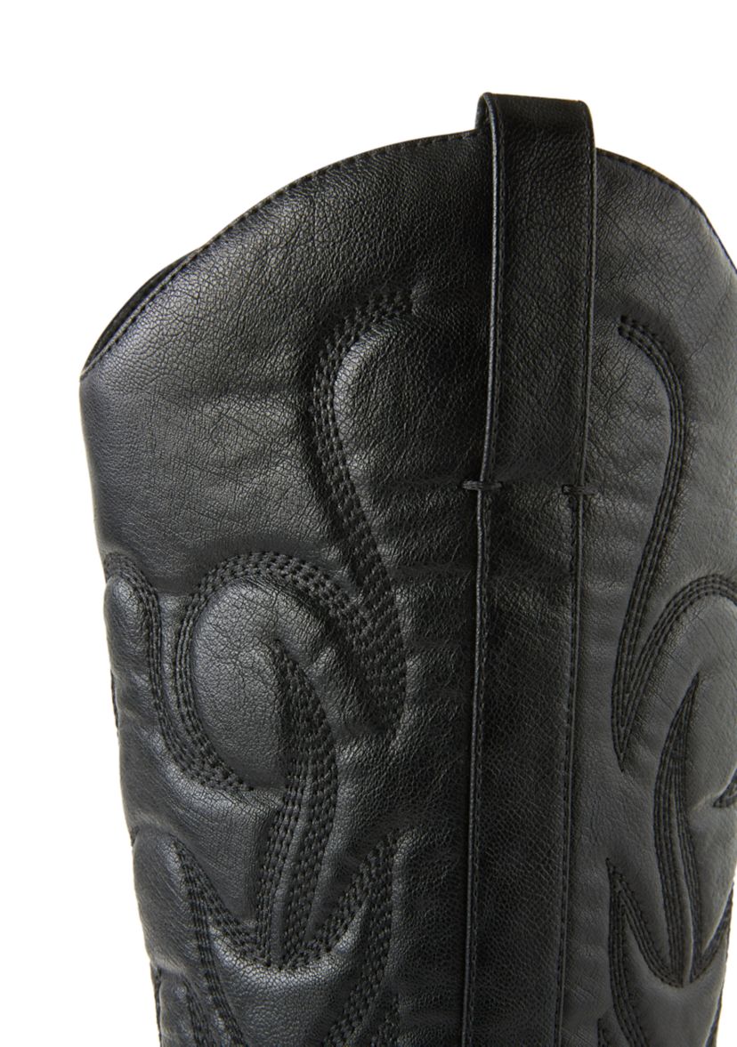 Dixie Western Boots