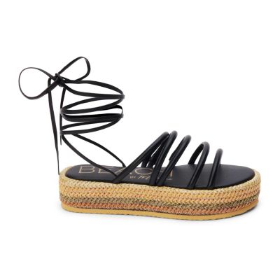 Eli Lace up Sandal