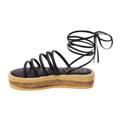 Eli Lace up Sandal