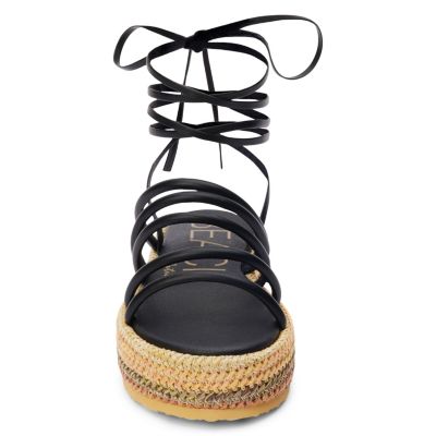 Eli Lace up Sandal