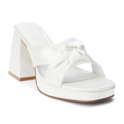 Coconuts by Matisse Women's ESME, White, 9M