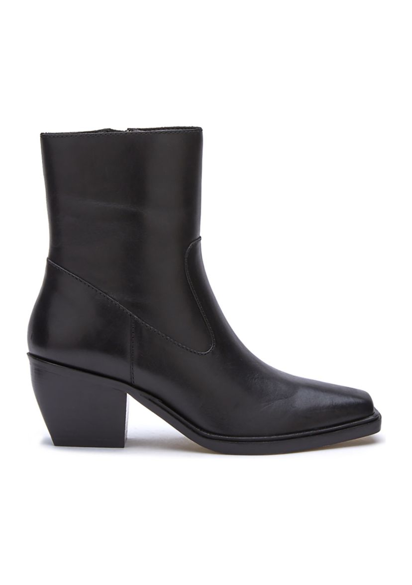 Ezra Square Toe Boots 