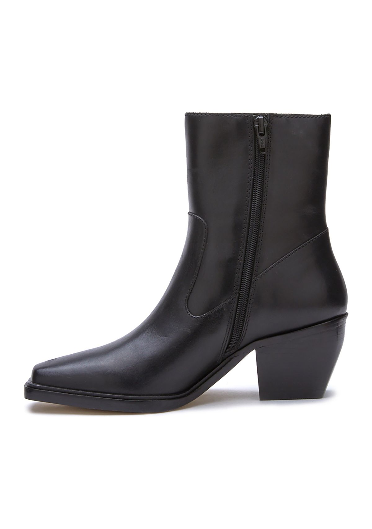 Ezra Square Toe Boots 