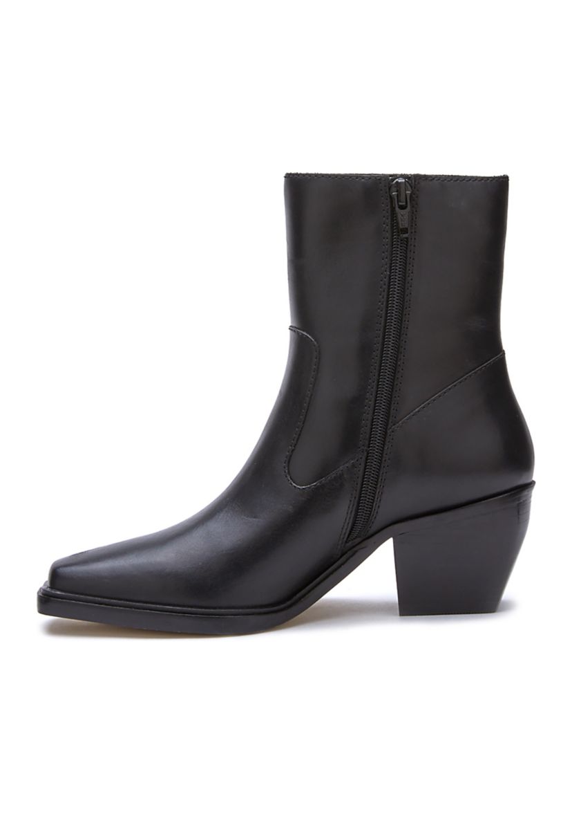 Ezra Square Toe Boots 