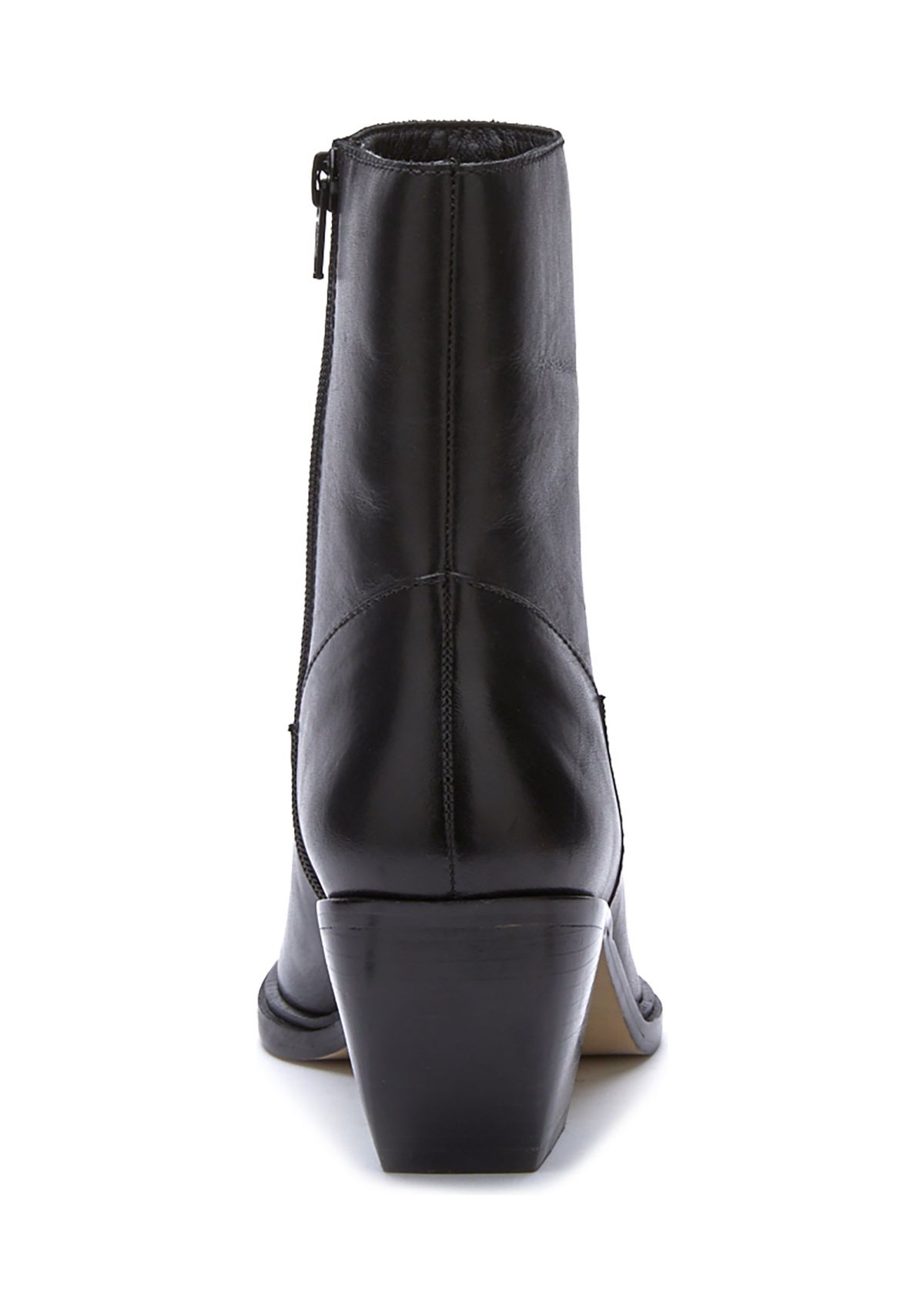Ezra Square Toe Boots 