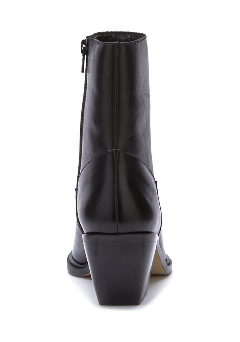 Ezra Square Toe Boots 