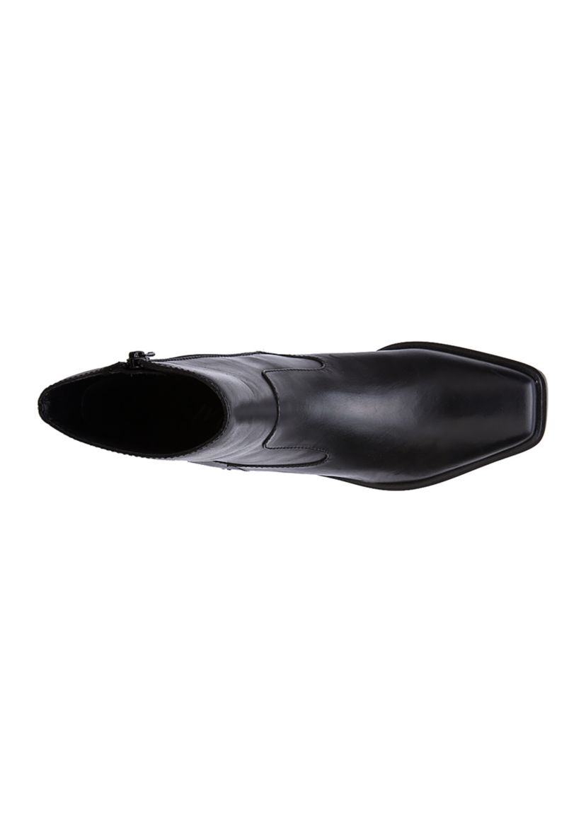 Ezra Square Toe Boots 