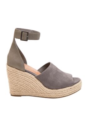 espadrille flamant rose