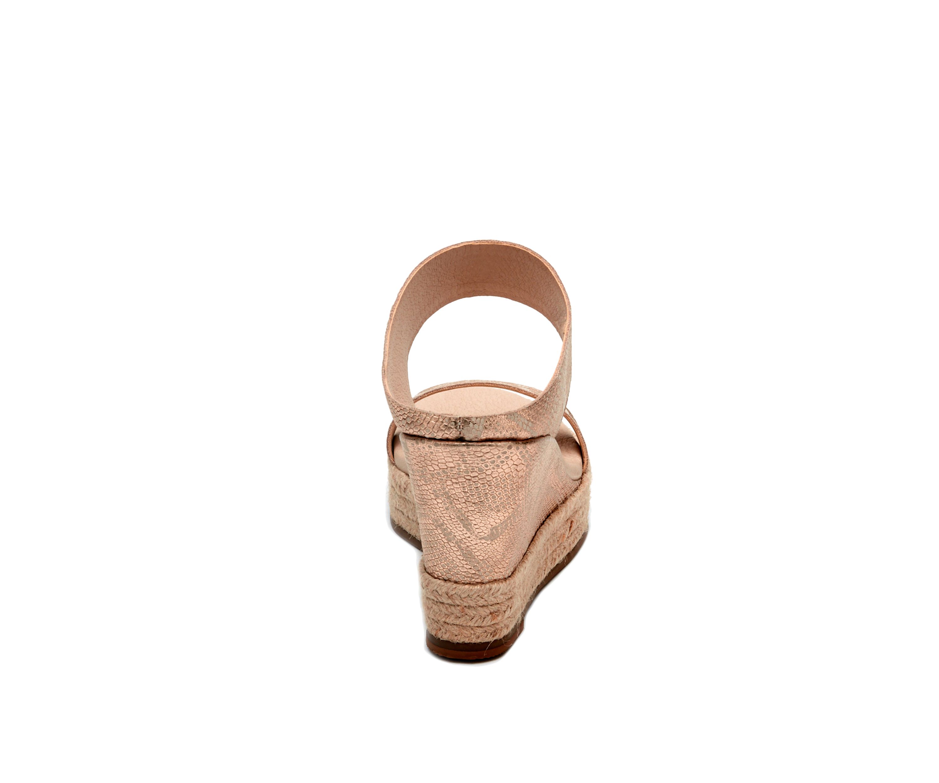Flora Wedge Sandals