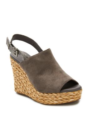 Frisco Wedge Sandals