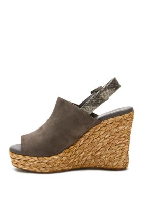 Frisco Wedge Sandals