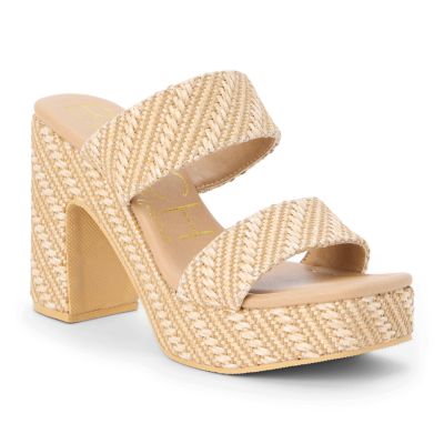 Beach by Matisse Women's GEM, Tan, 11M