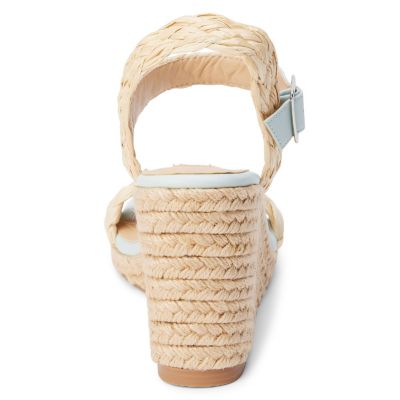 Getty Wedge Sandal