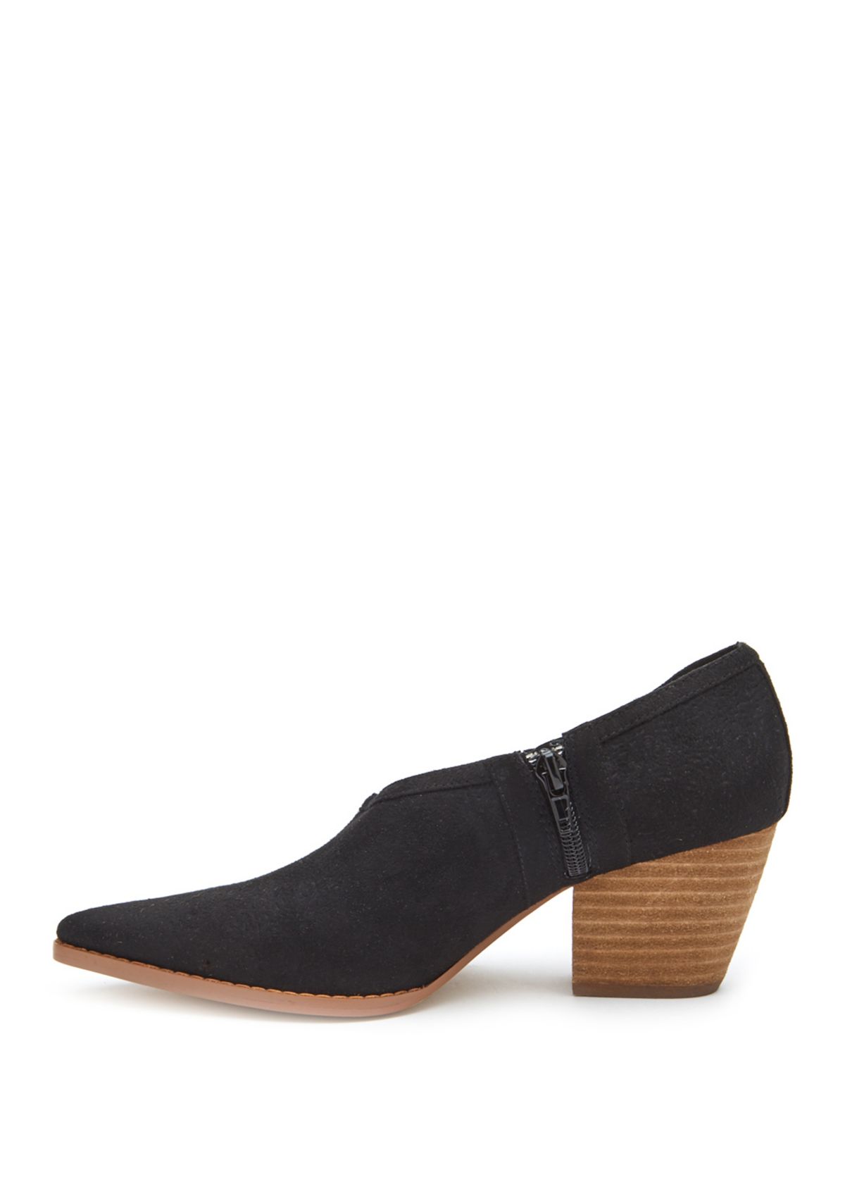 Ginger Booties