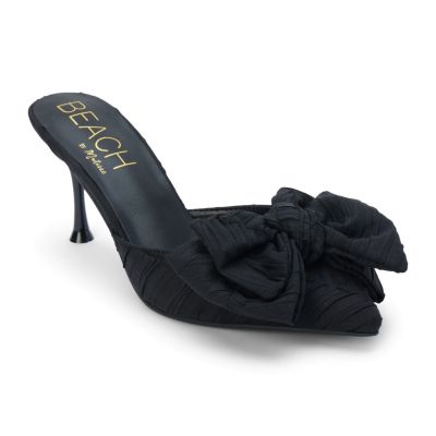 Beach by Matisse Women's GOLDIE, Black, 6M