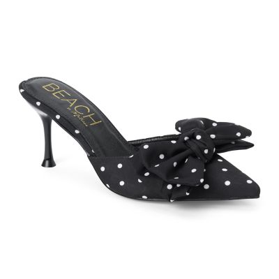Beach by Matisse Women's GOLDIE, Black, 6M