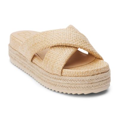 Beach by Matisse Women's Hali Platform Sandal, 9M