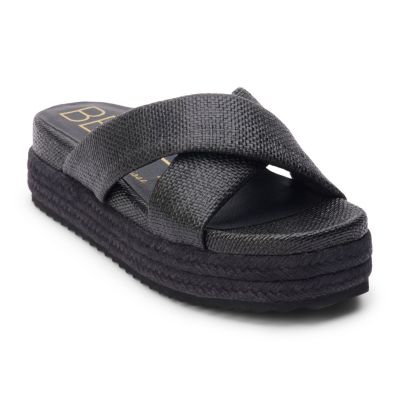 Hali Platform Sandal