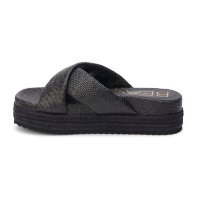 Hali Platform Sandal