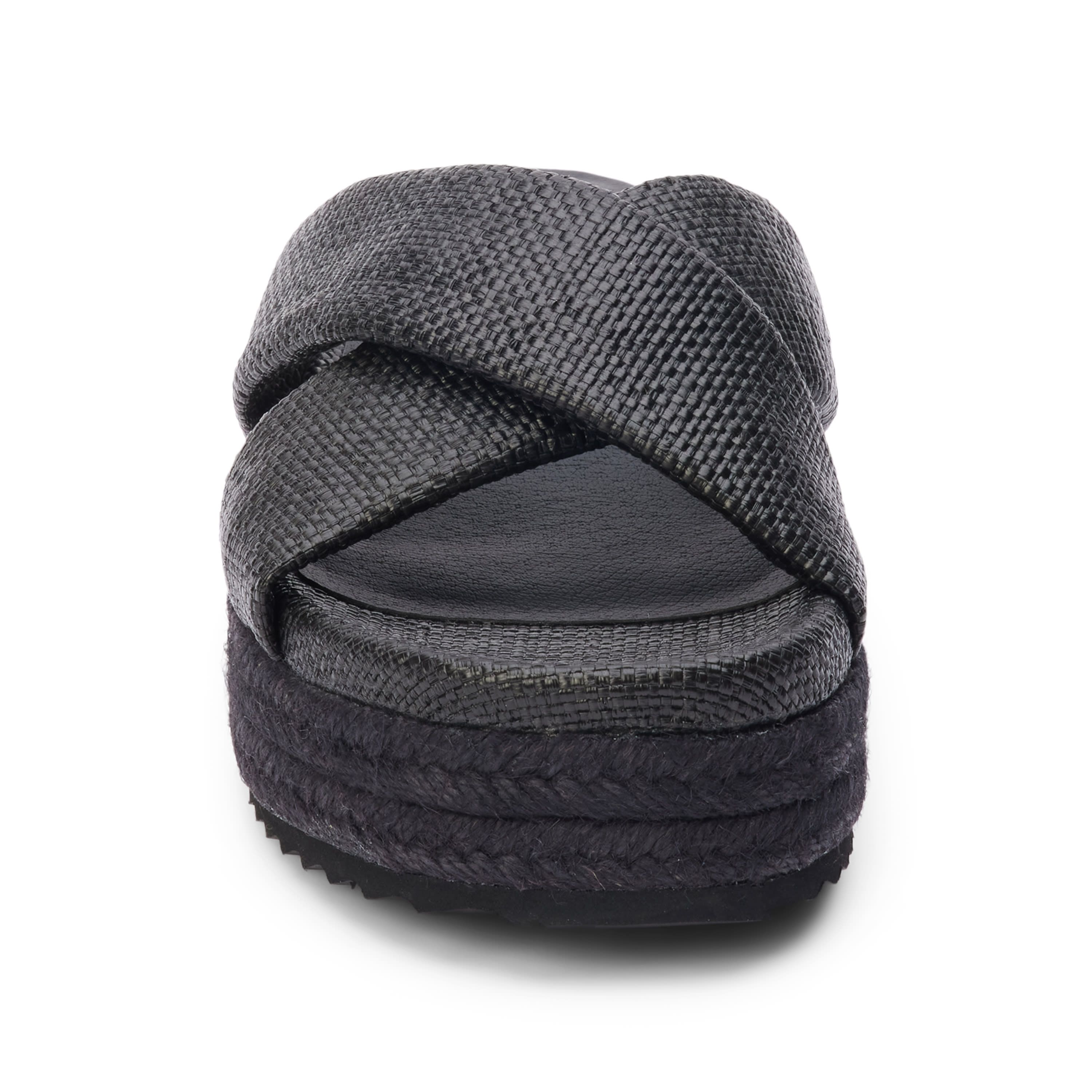 Hali Platform Sandal