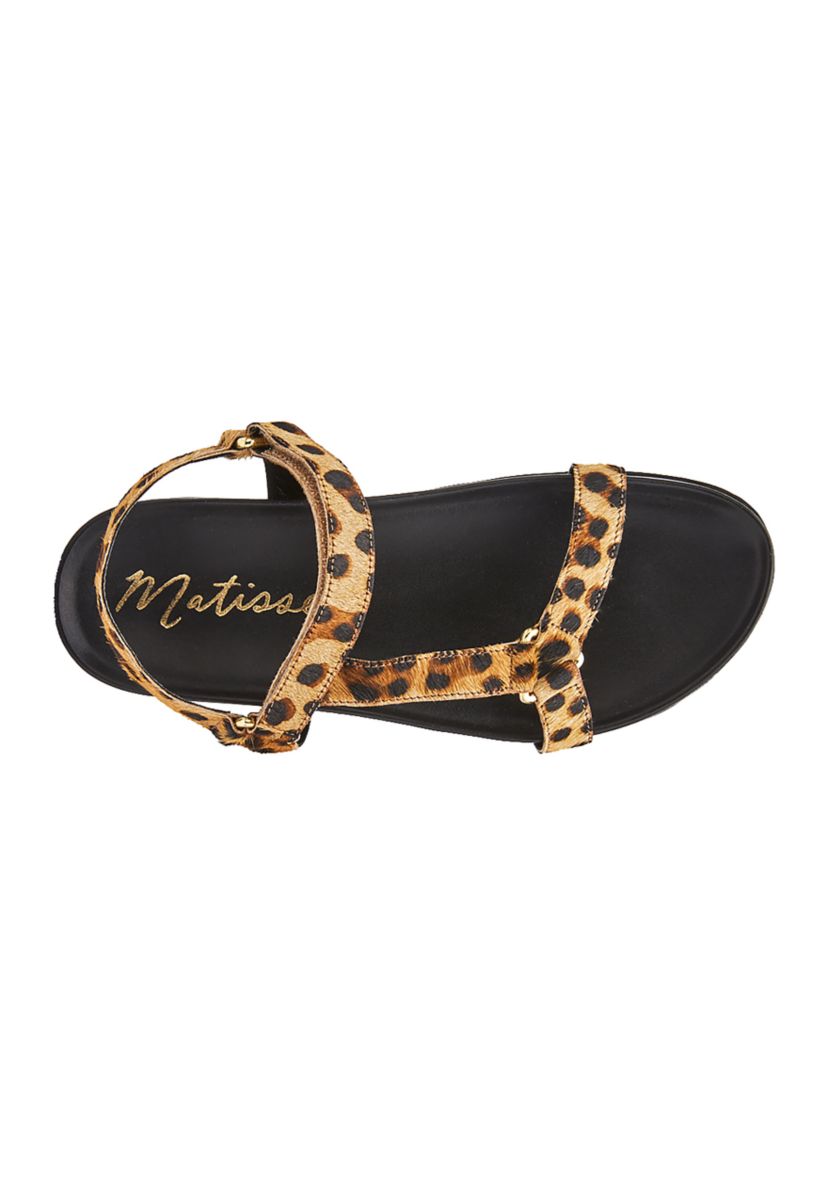 Heartbeats Sandals