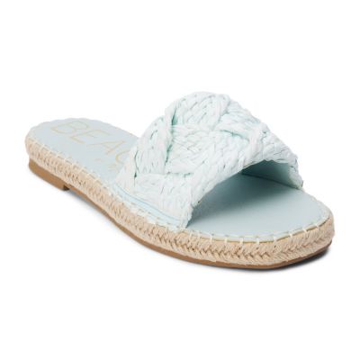 Beach by Matisse Women's Ivy Slide Sandal, 7M