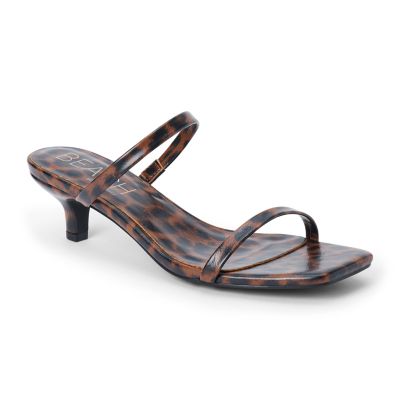 Beach by Matisse Women's JEANNE, Brown, 10M