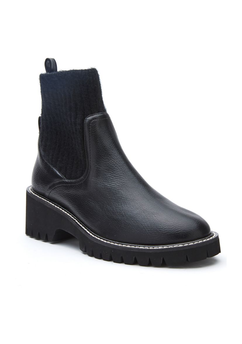 Joyce Booties 