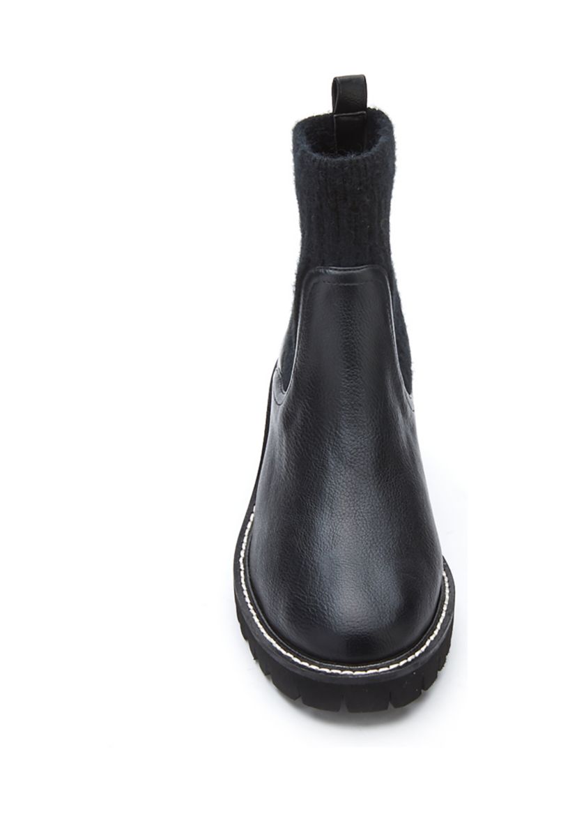 Joyce Booties 