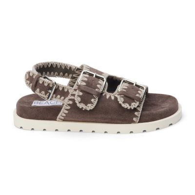 Koa Footbed Sandal